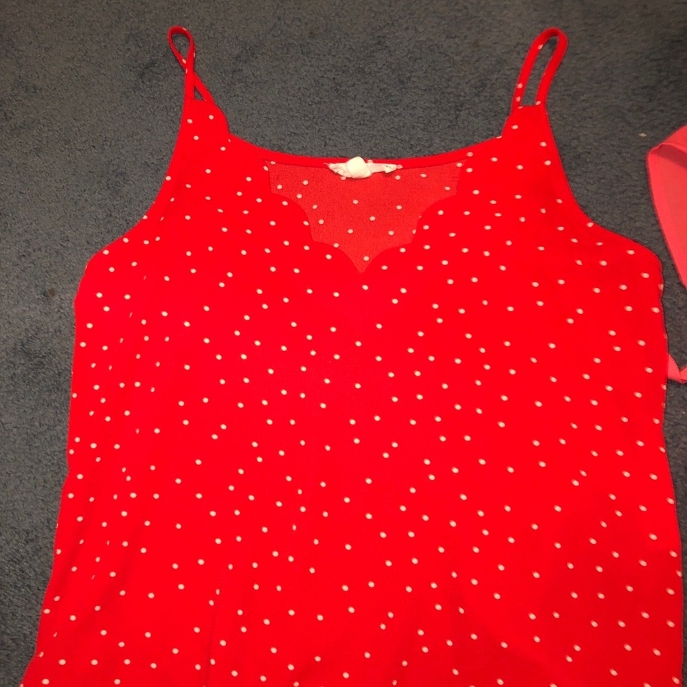 Tank top